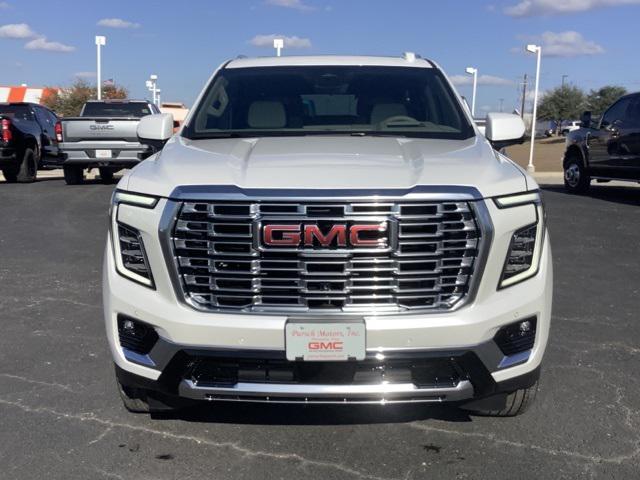 new 2025 GMC Yukon car, priced at $89,749