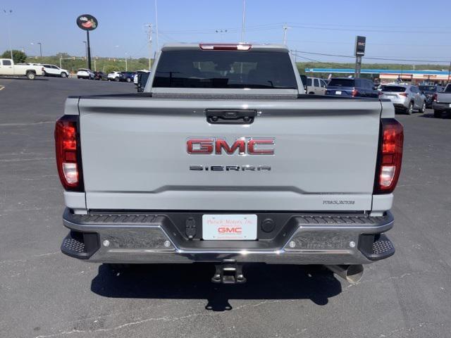 new 2024 GMC Sierra 2500 car, priced at $69,000