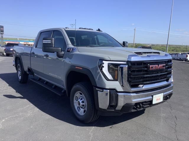 new 2024 GMC Sierra 2500 car, priced at $69,000