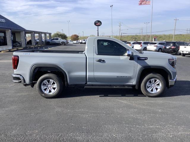 new 2025 GMC Sierra 1500 car, priced at $44,984