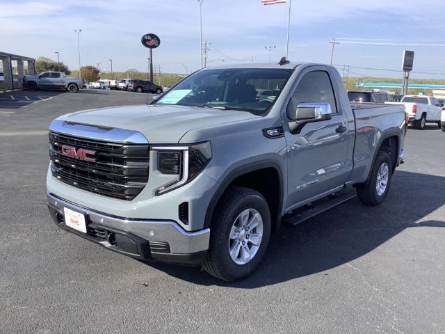 new 2025 GMC Sierra 1500 car, priced at $44,984