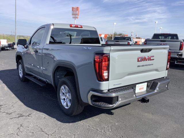 new 2025 GMC Sierra 1500 car, priced at $44,984