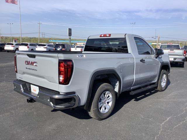 new 2025 GMC Sierra 1500 car, priced at $44,984