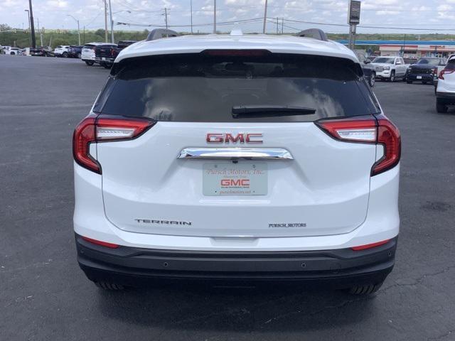 new 2024 GMC Terrain car, priced at $25,995