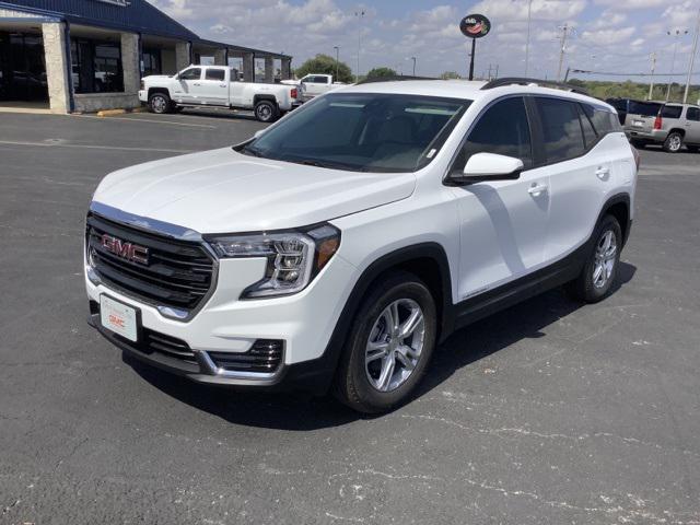 new 2024 GMC Terrain car, priced at $25,995