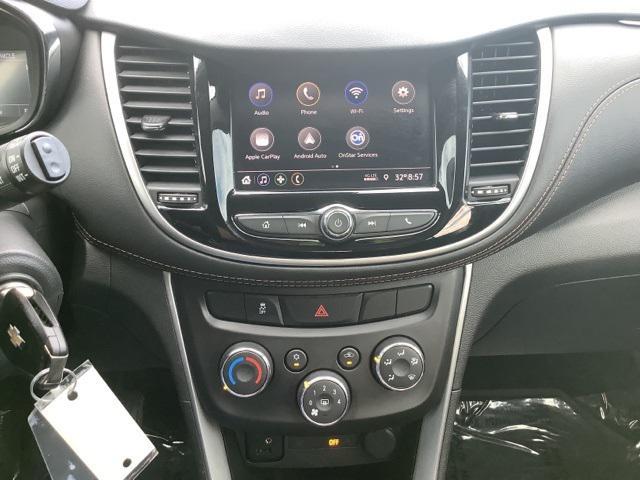 used 2020 Chevrolet Trax car, priced at $15,315