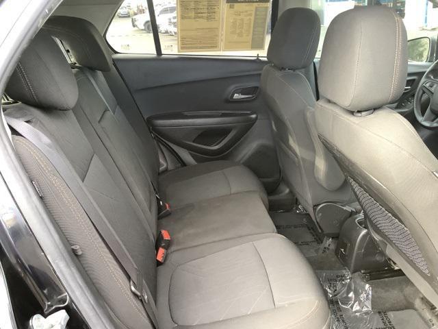 used 2020 Chevrolet Trax car, priced at $15,315