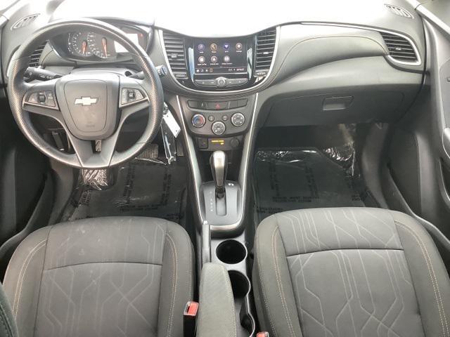 used 2020 Chevrolet Trax car, priced at $15,315