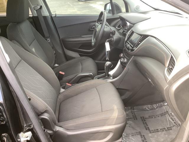 used 2020 Chevrolet Trax car, priced at $15,315