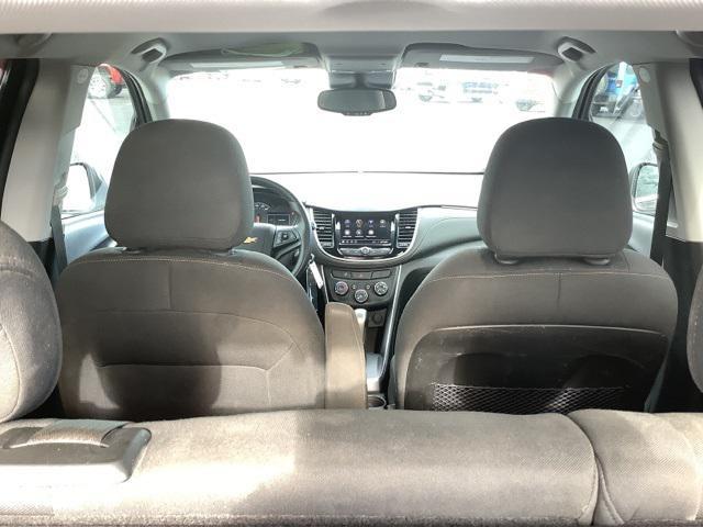 used 2020 Chevrolet Trax car, priced at $15,315