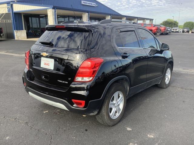used 2020 Chevrolet Trax car, priced at $15,315