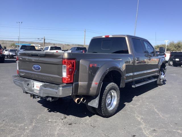 used 2017 Ford F-350 car, priced at $31,753