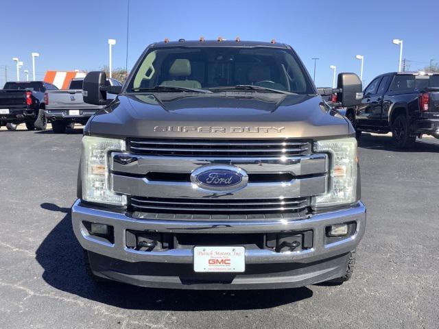 used 2017 Ford F-350 car, priced at $31,753