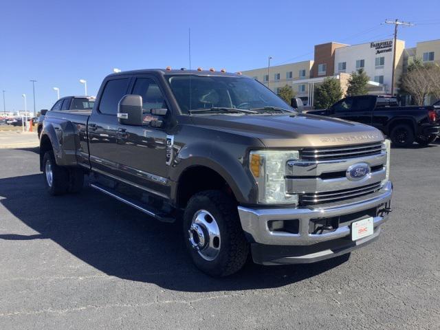 used 2017 Ford F-350 car, priced at $31,753