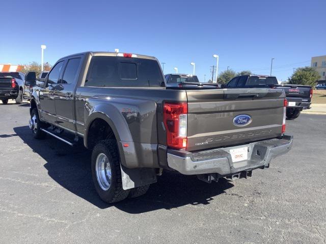 used 2017 Ford F-350 car, priced at $31,753