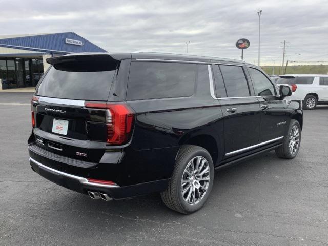 new 2025 GMC Yukon XL car, priced at $87,934