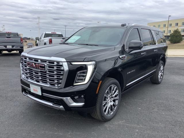 new 2025 GMC Yukon XL car, priced at $87,934