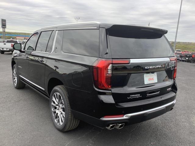 new 2025 GMC Yukon XL car, priced at $87,934