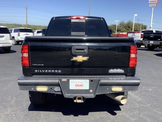 used 2018 Chevrolet Silverado 2500 car, priced at $42,825