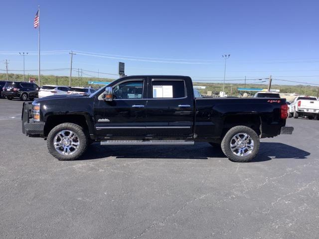 used 2018 Chevrolet Silverado 2500 car, priced at $42,825