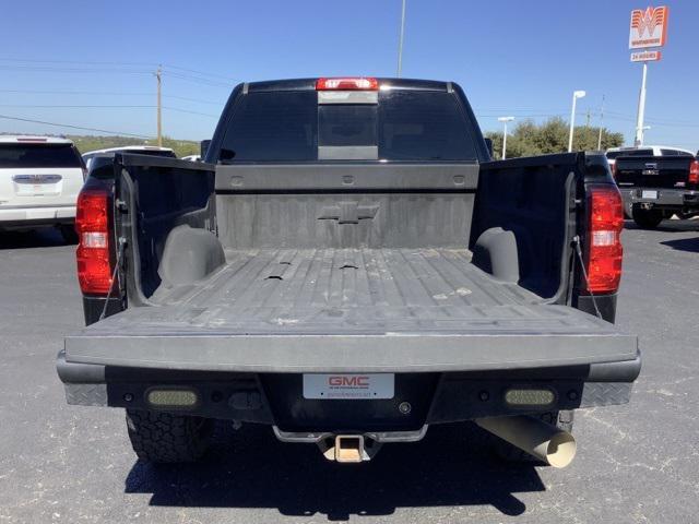 used 2018 Chevrolet Silverado 2500 car, priced at $42,825