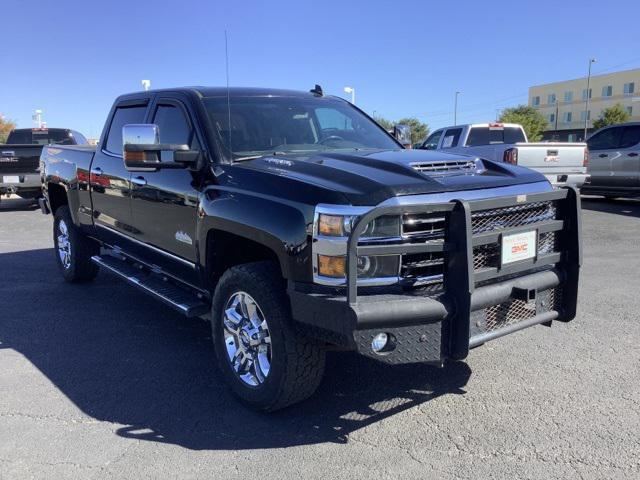 used 2018 Chevrolet Silverado 2500 car, priced at $42,825