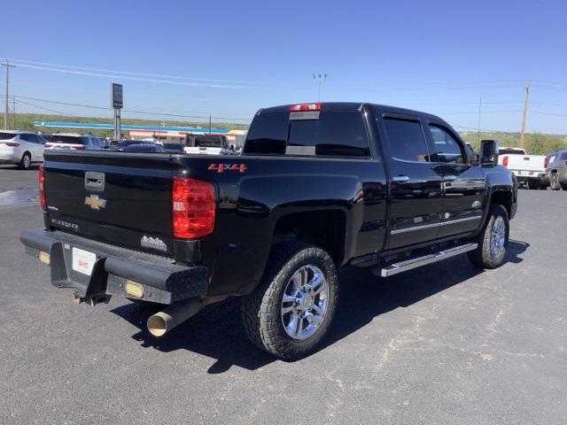 used 2018 Chevrolet Silverado 2500 car, priced at $42,825