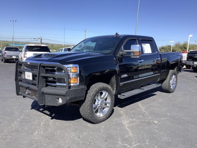 used 2018 Chevrolet Silverado 2500 car, priced at $42,825