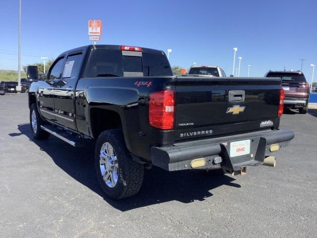 used 2018 Chevrolet Silverado 2500 car, priced at $42,825