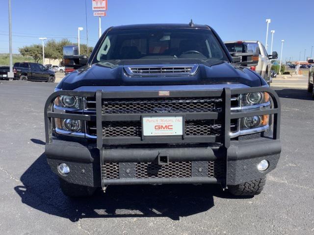 used 2018 Chevrolet Silverado 2500 car, priced at $42,825