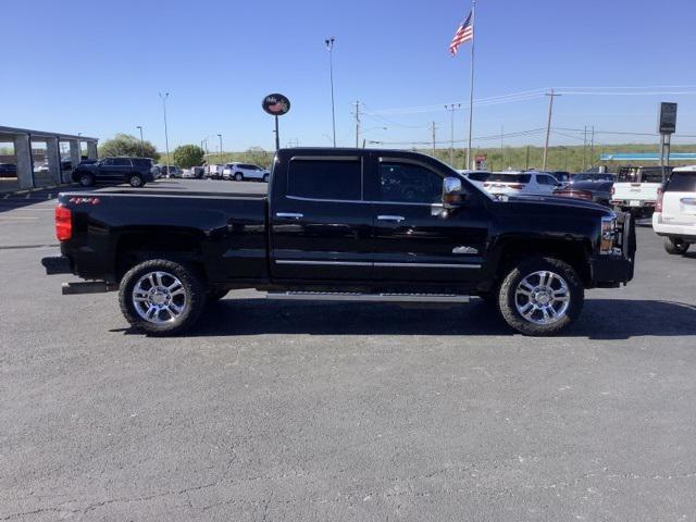 used 2018 Chevrolet Silverado 2500 car, priced at $42,825