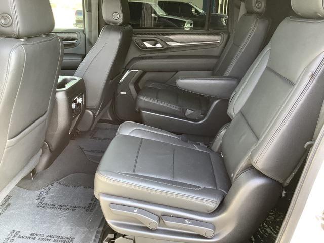 used 2021 GMC Yukon XL car, priced at $56,888