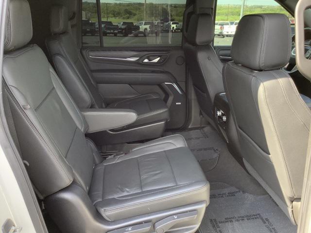 used 2021 GMC Yukon XL car, priced at $56,888