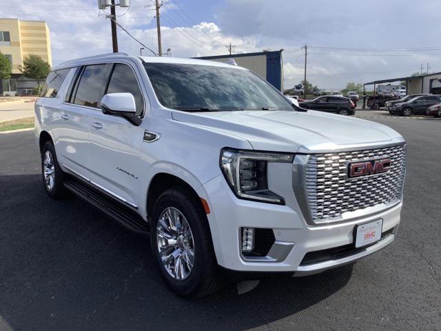 used 2021 GMC Yukon XL car, priced at $56,888