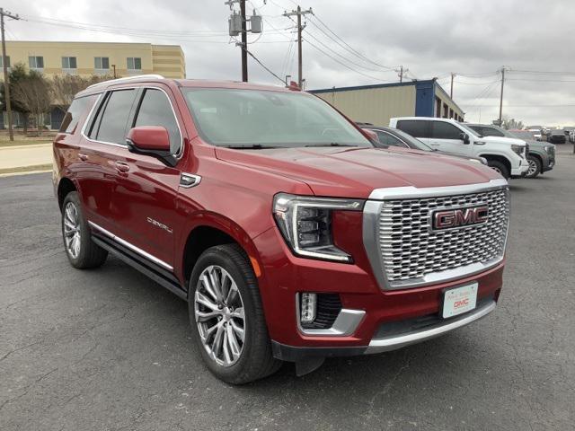 used 2021 GMC Yukon car, priced at $47,990