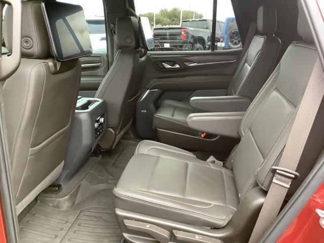 used 2021 GMC Yukon car, priced at $47,990