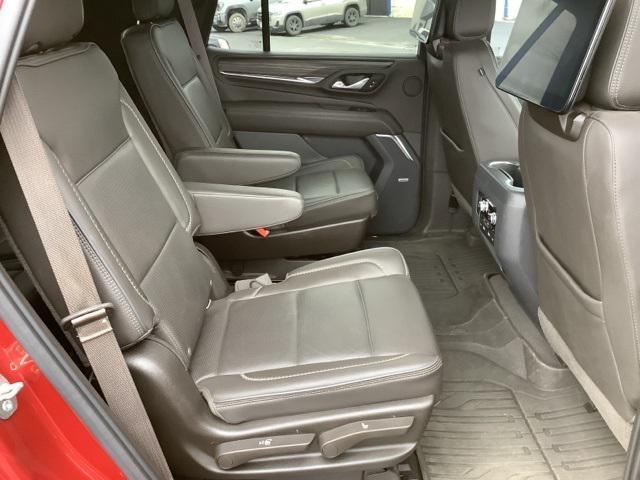 used 2021 GMC Yukon car, priced at $47,990