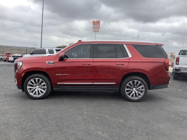 used 2021 GMC Yukon car, priced at $47,990