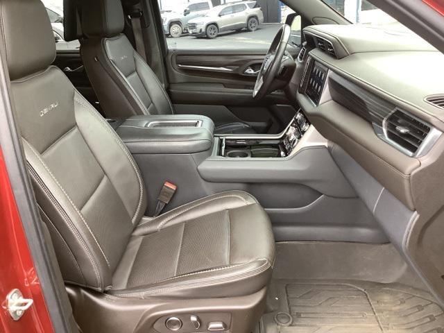 used 2021 GMC Yukon car, priced at $47,990