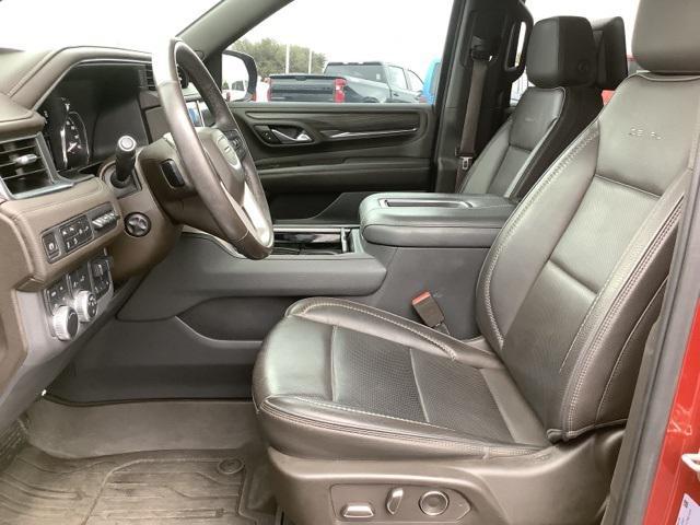 used 2021 GMC Yukon car, priced at $47,990