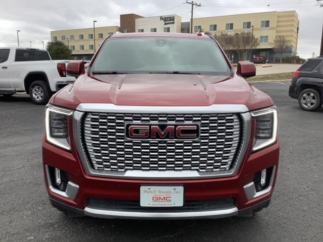 used 2021 GMC Yukon car, priced at $47,990