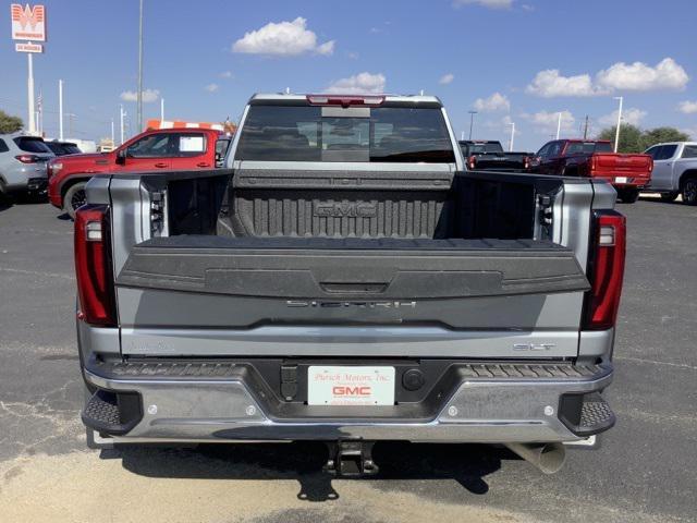 new 2026 GMC Sierra 3500 car, priced at $85,779