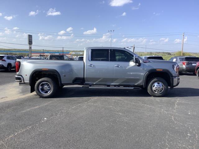 new 2026 GMC Sierra 3500 car, priced at $85,779