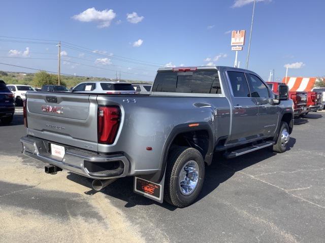 new 2026 GMC Sierra 3500 car, priced at $85,779