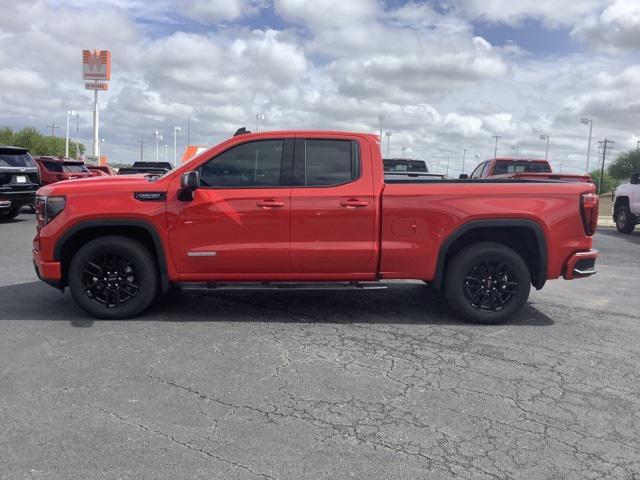 new 2025 GMC Sierra 1500 car, priced at $55,494