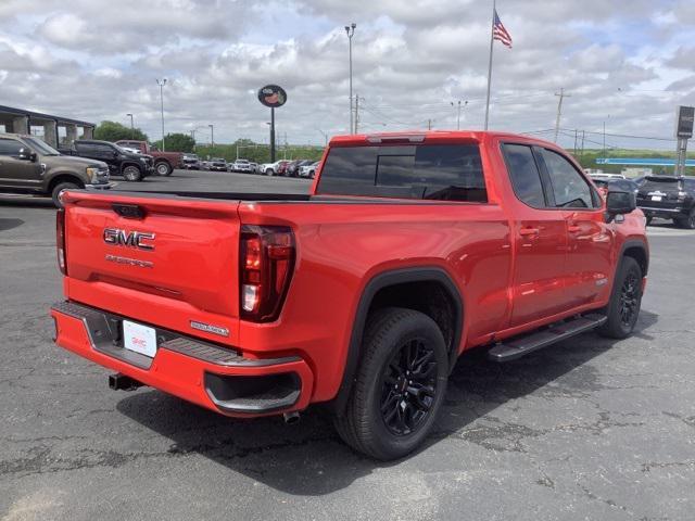 new 2025 GMC Sierra 1500 car, priced at $55,494