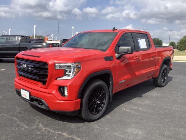 used 2021 GMC Sierra 1500 car, priced at $32,990