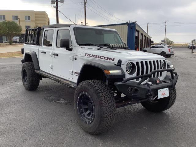 used 2020 Jeep Gladiator car, priced at $33,488