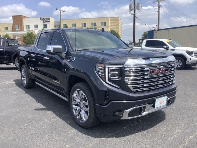 new 2025 GMC Sierra 1500 car, priced at $74,864