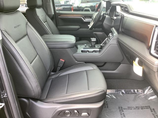new 2025 GMC Sierra 1500 car, priced at $74,864